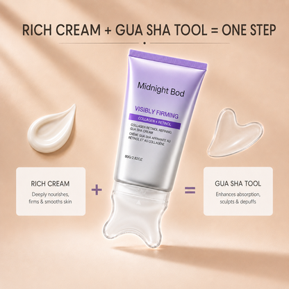 MAISON LIFT — Sculpt Stick (collagen + retinol gua sha cream)