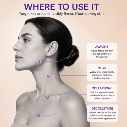 MAISON LIFT — Sculpt Stick (collagen + retinol gua sha cream)