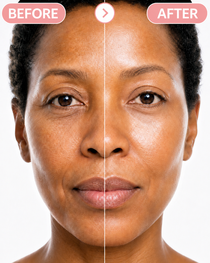 Old (dont use)West&Month Hydrating Facial Stick — Fade Fine Lines, Lift & Firm for Radiant Younger Skin