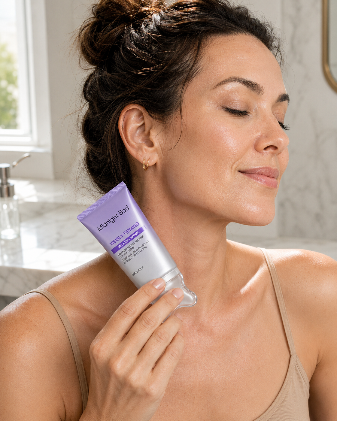MAISON LIFT — Sculpt Stick (collagen + retinol gua sha cream)