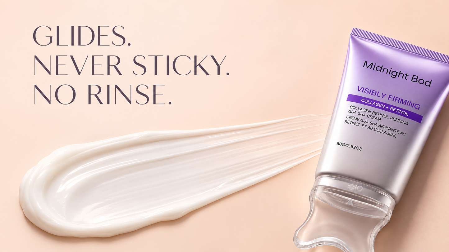 MAISON LIFT — Sculpt Stick (collagen + retinol gua sha cream)